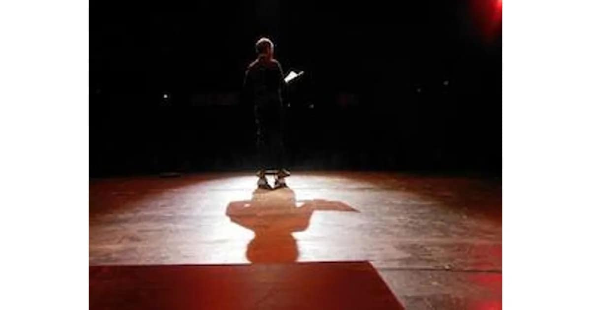 Poetry Slam - Der Dichter-Wettstreit auf der Bühne der Lagerhalle! event image