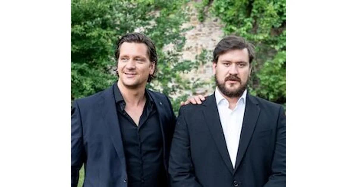 Vorhang Auf! - "Sterben für Anfänger" | Konzertbestuhlung event image