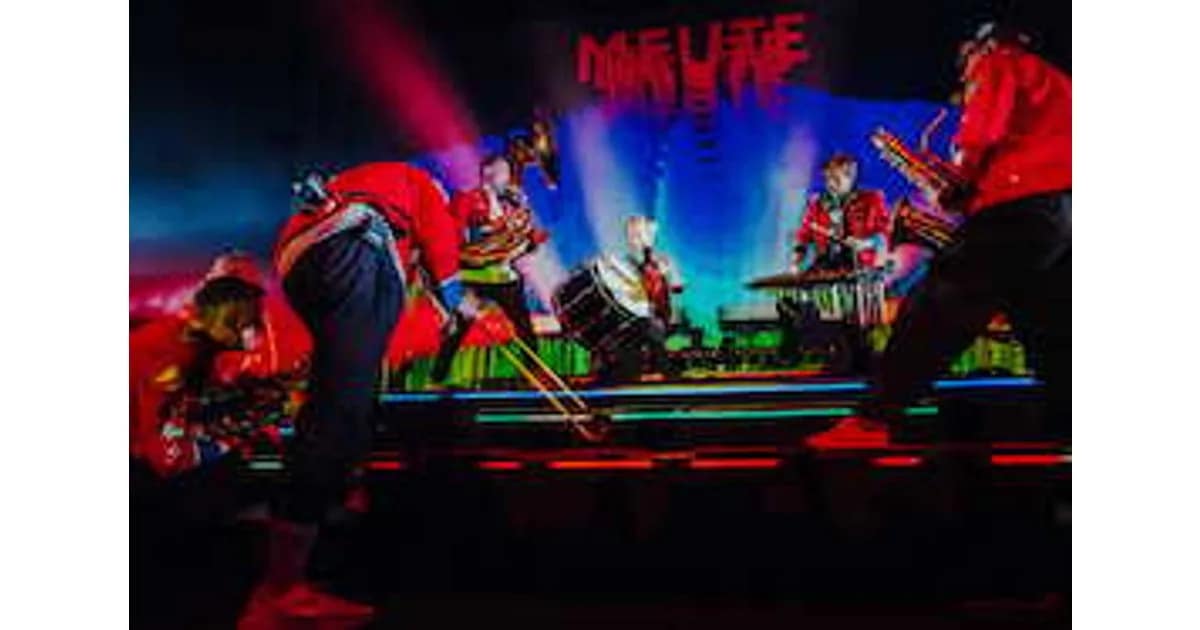 „Kulturinsel Wöhrmühle“ – Das Open Air in Erlangen - MEUTE event image