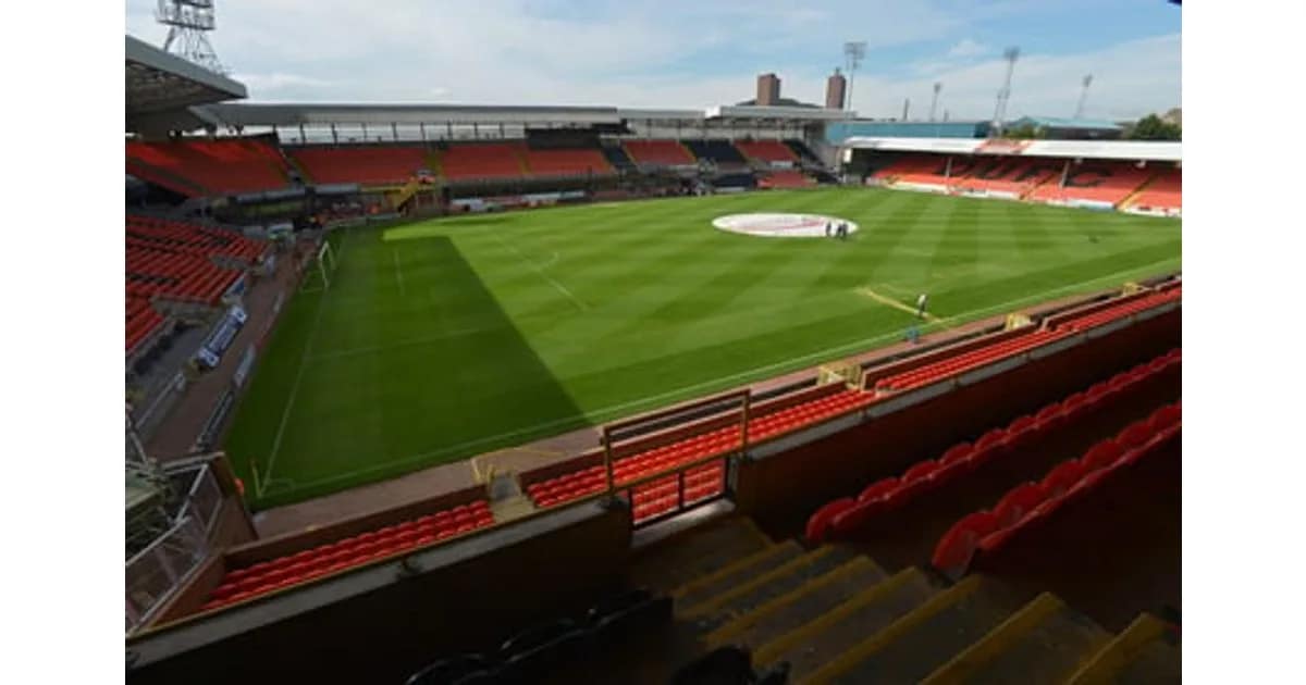 Dundee United vs Kilmarnock event image
