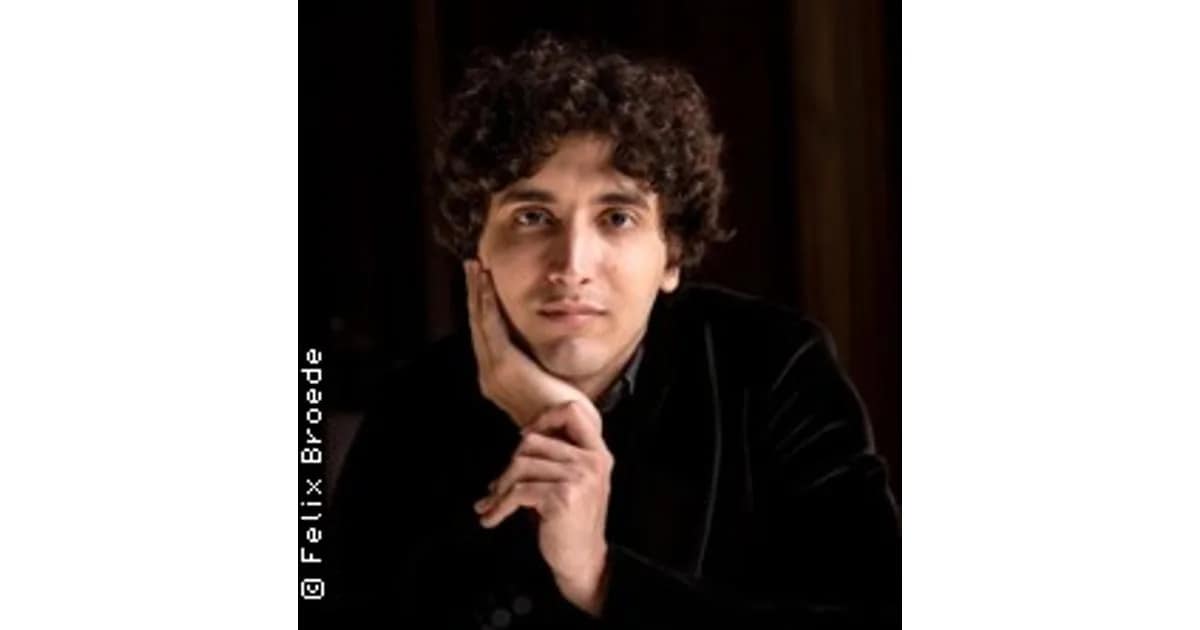 Roman Borisov event image