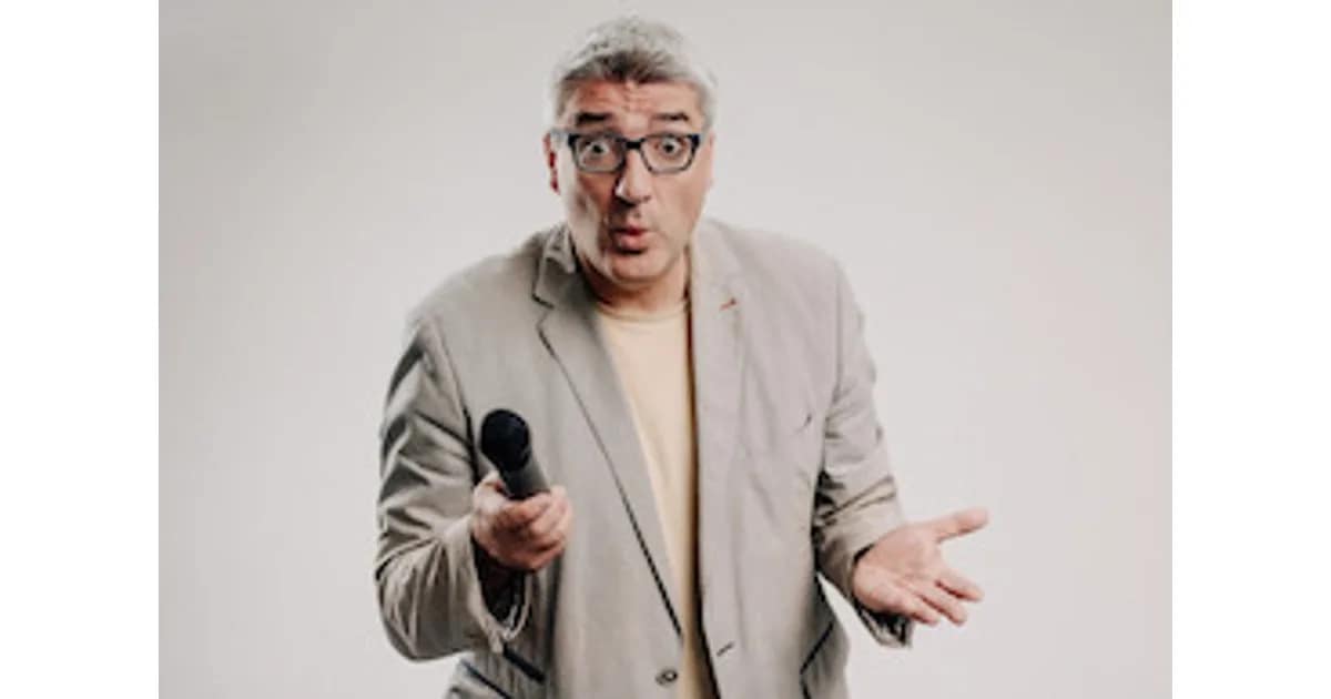 Boris Meinzer - Der FFH-Dummfrager live! - "So dumm kommen wir nicht mehr zusammen" event image