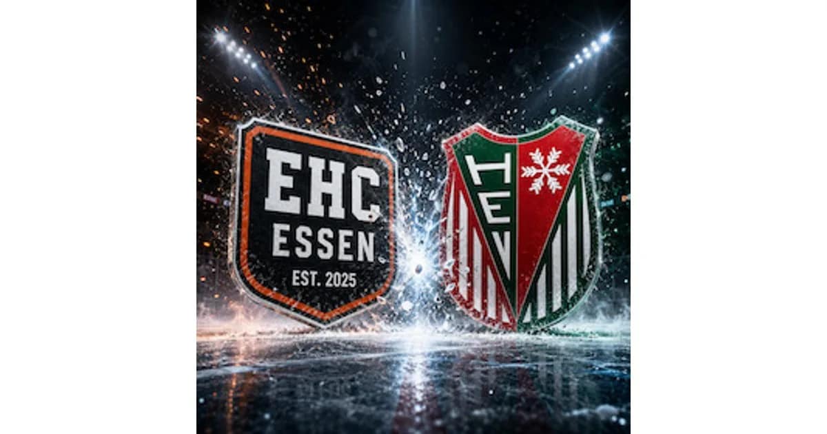 Heimspiele 26/27 - EHC Essen - Herner EV 1b event image