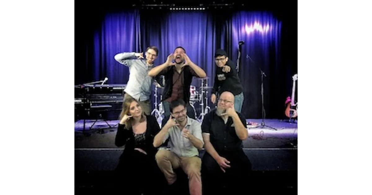 Boneless Cheese & Weekend Calling - Funk, Rock & Soul meets Cover-Partyband event image