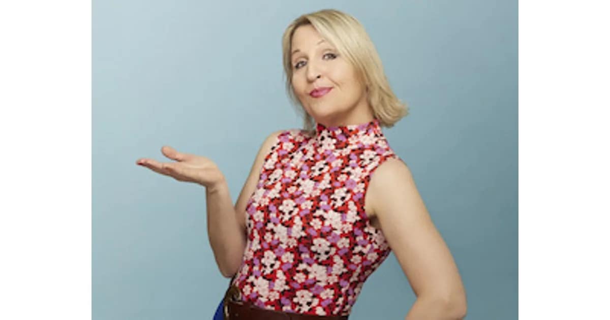 Annette Kruhl - Vom Karma-Coach ins Kuschel-Camp event image