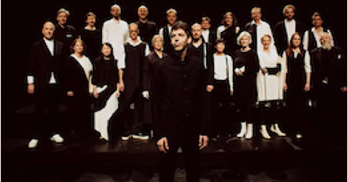 Saison 2026/27 - Kammerkonzerte Schwäbisch Hall präsentiert: SWR Vokalensemble event image