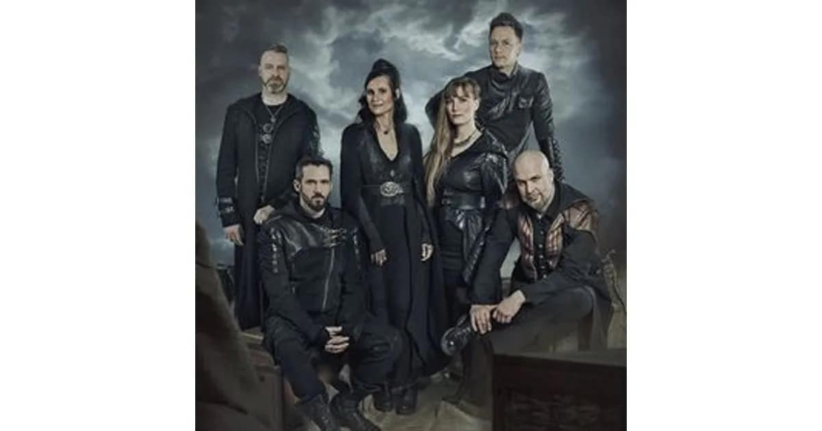 Schandmaul + special guest: Gossenpoeten - Sternensegler Tour 2027 event image