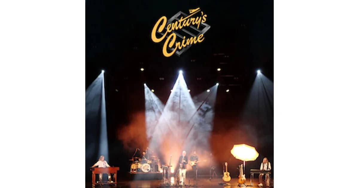 Century's Crime - the most authentic tribute to Supertramp event image