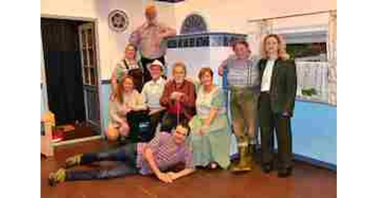 Würzbacher Bauerntheater - | BistroAbend event image