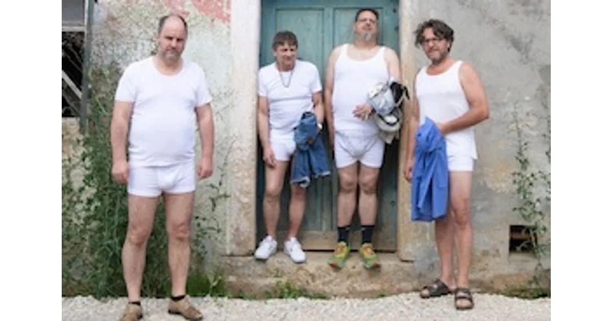 Fast zu Fürth - Bitte ruf mich nie wieder an - Tour event image