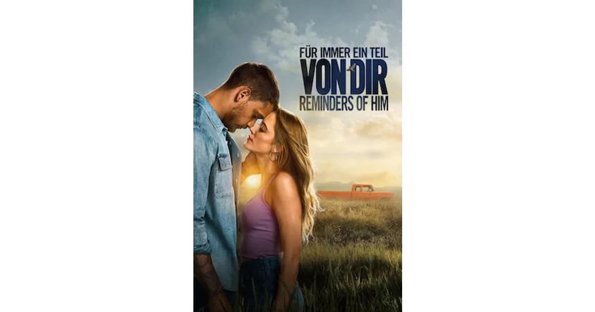 Feierabend Kino - Für immer ein Teil von dir event image
