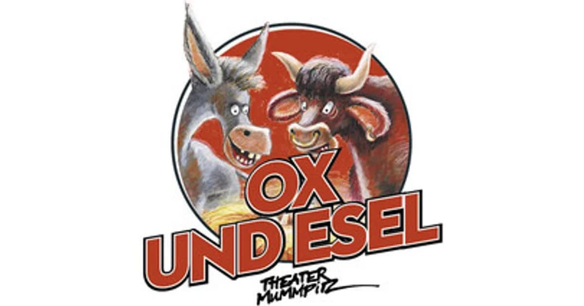 Ox und Esel (6+ / 60 Min.) - 15.00 Uhr Tastführung für Menschen mit Sehbeeinträchtigung event image