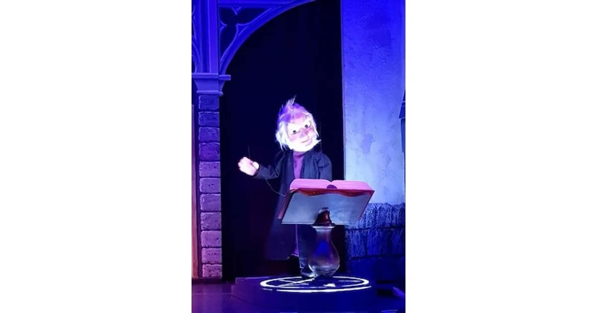 Das Puppenspiel vom Dr. Faust event image