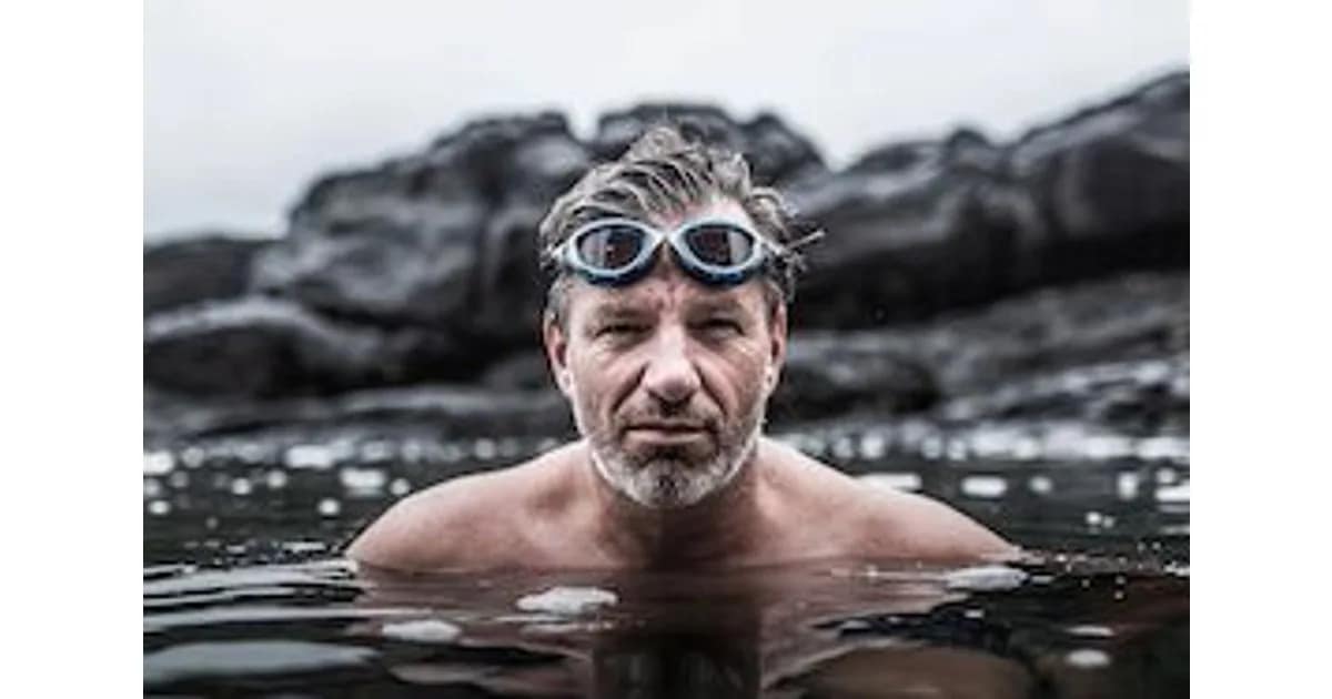 André Wiersig - Die Einsamkeit des Wassermanns event image