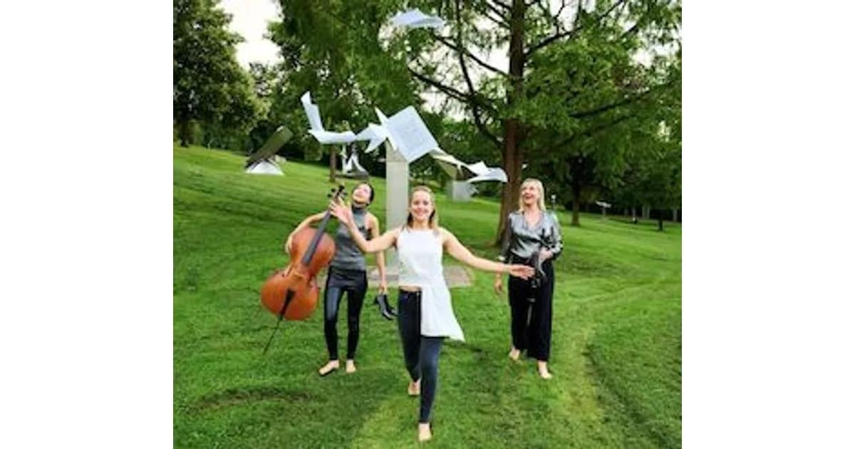 Dreiklang - Klassik im Landkreis Rottweil - Trio AMANE "Contrasts - von Mozart bis Filmmusik" event image