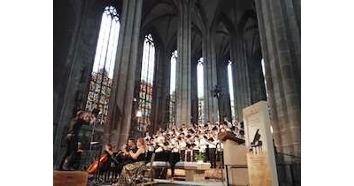 Windsbacher Knabenchor: Weihnachtsliederabend 2026 - Ich steh an deiner Krippen hier event image
