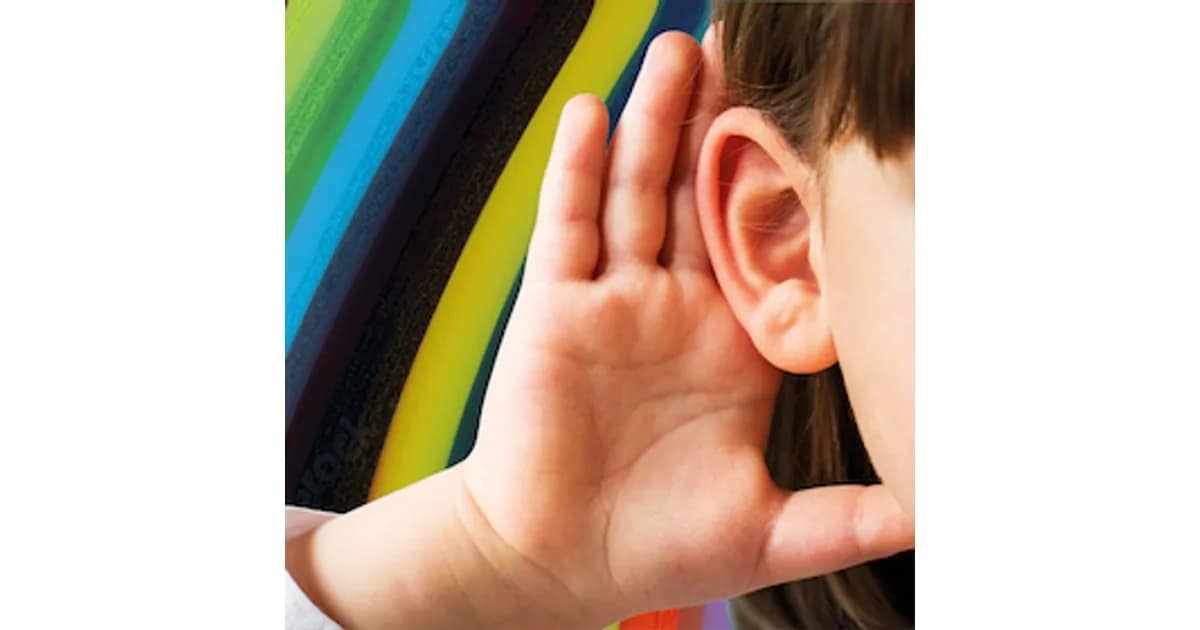 Happy New Ears! - Hör mal, wie bunt! - Klangfarben: Wenn Töne leuchten event image