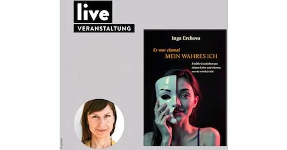 VERANSTALTUNG: Es war einmal, mein wahres Ich event image