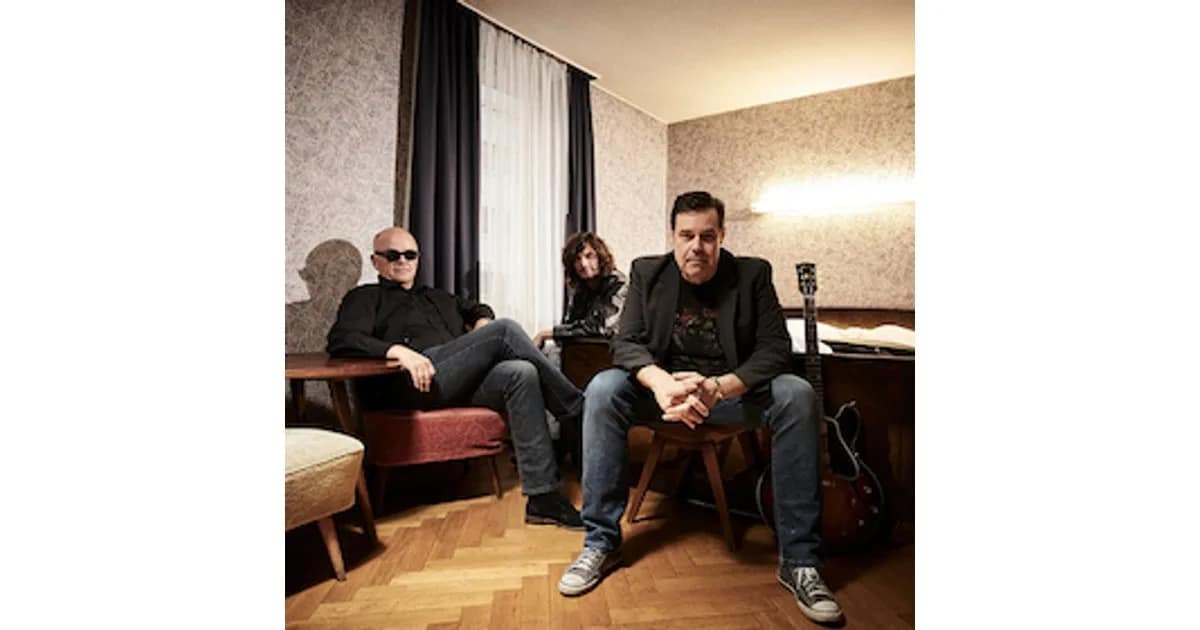 Andreas Diehlmann Band - Live 2027 event image