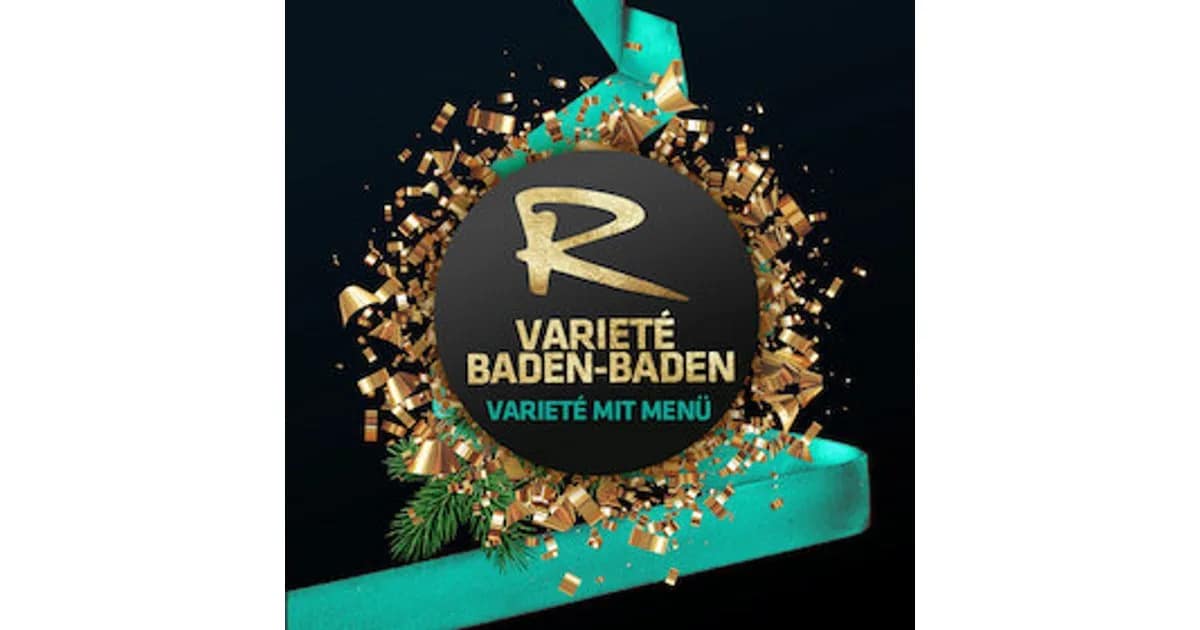 Rantastic-Varieté 2026 - Varieté mit Menü event image