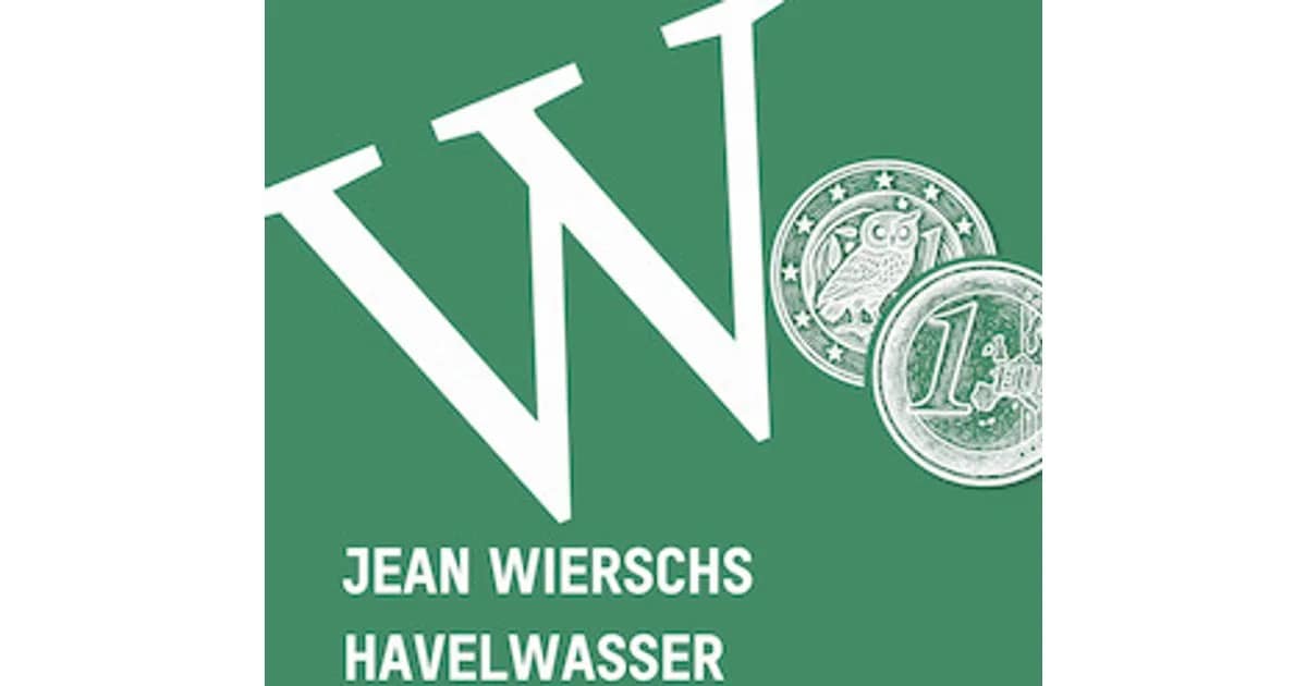 Jean Wierschs Havelwasser - Das Live-Hörspiel mit Sebastian Hocke event image