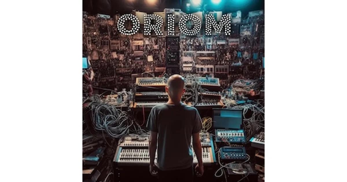 Oriom event image