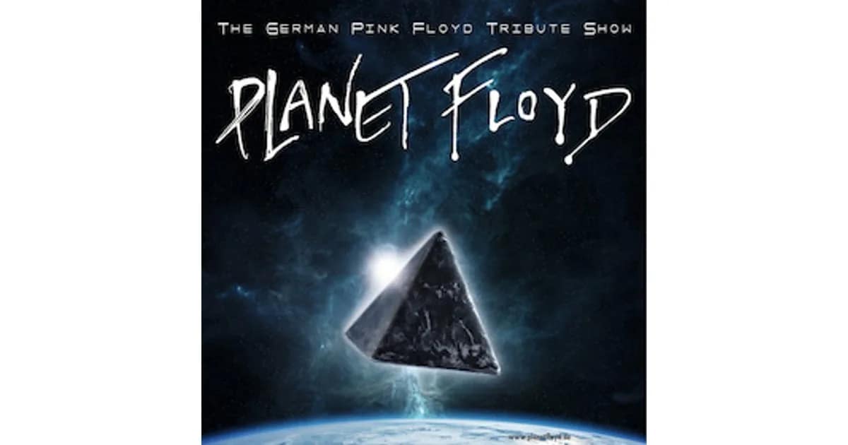 Pink Floyd Tribute Show - Planet Floyd - Pink Floyd Tribute Show - Planet Floyd event image