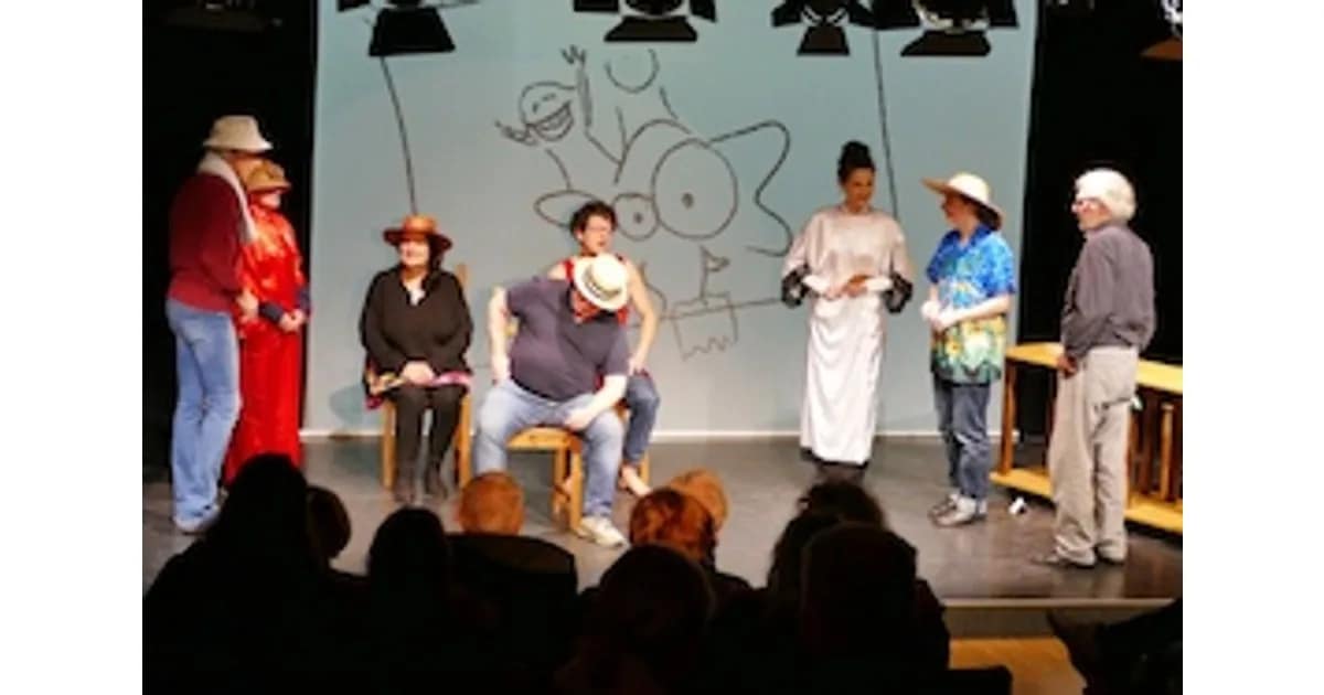 Impro-Theater event image