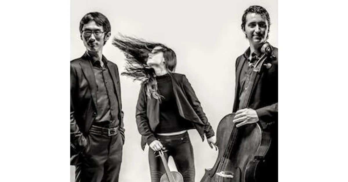 Amatis Trio - Schubert, Liszt & Mendelssohn Bartholdy event image