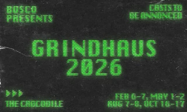 Bosco Presents: GRINDHAUS event image