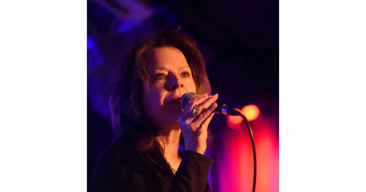 Susanne Vogt Band - Song Jazz event image