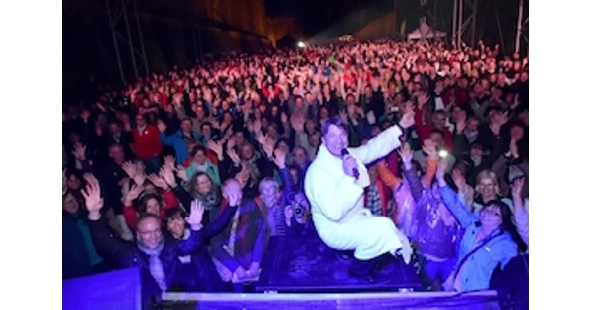 UDO JÜRGENS GALA - by SAHNEMIXX event image