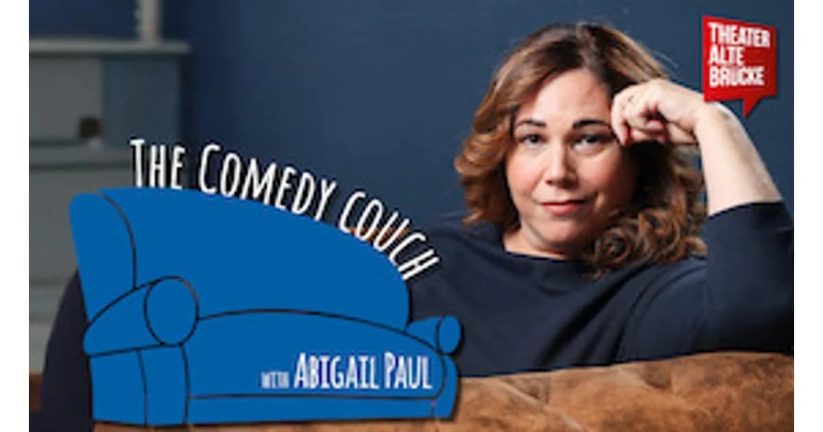 The Comedy Couch - Punchlines instead of Prescriptions!!! event image