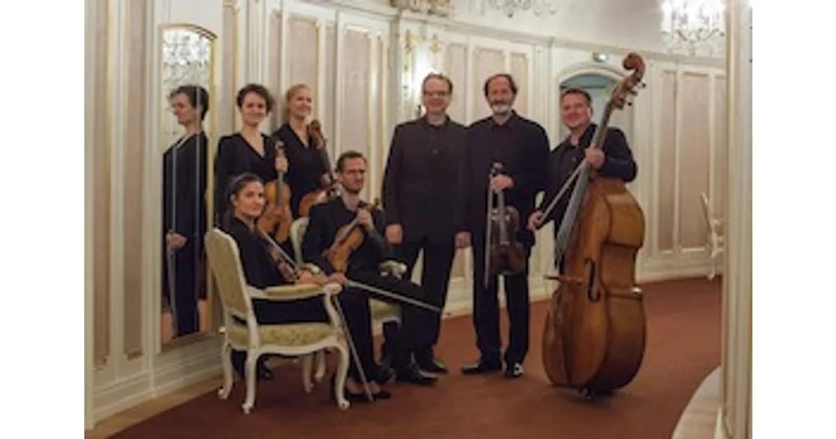 Kammerkonzerte Neuenhagen Saison 2026/27 - Il Concertino Virtuoso event image