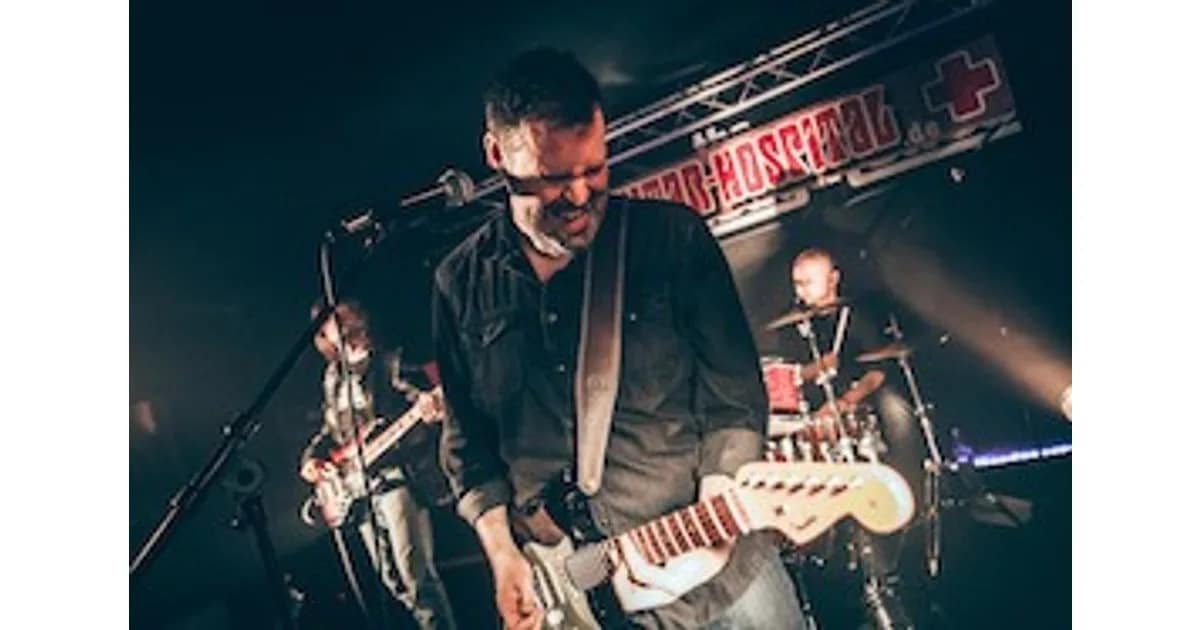 Andreas Diehlmann Band event image