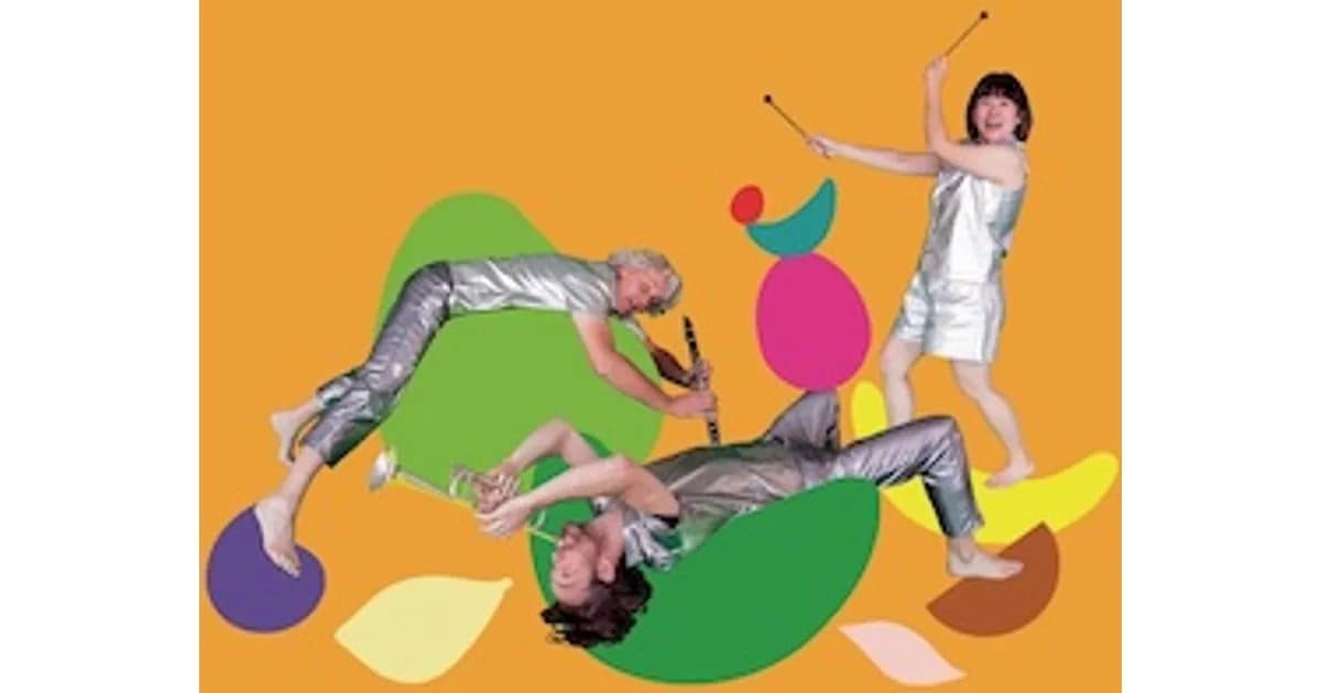 Tuimelaar - Musiktheater für Babys und Kleinkinder | 0+ event image