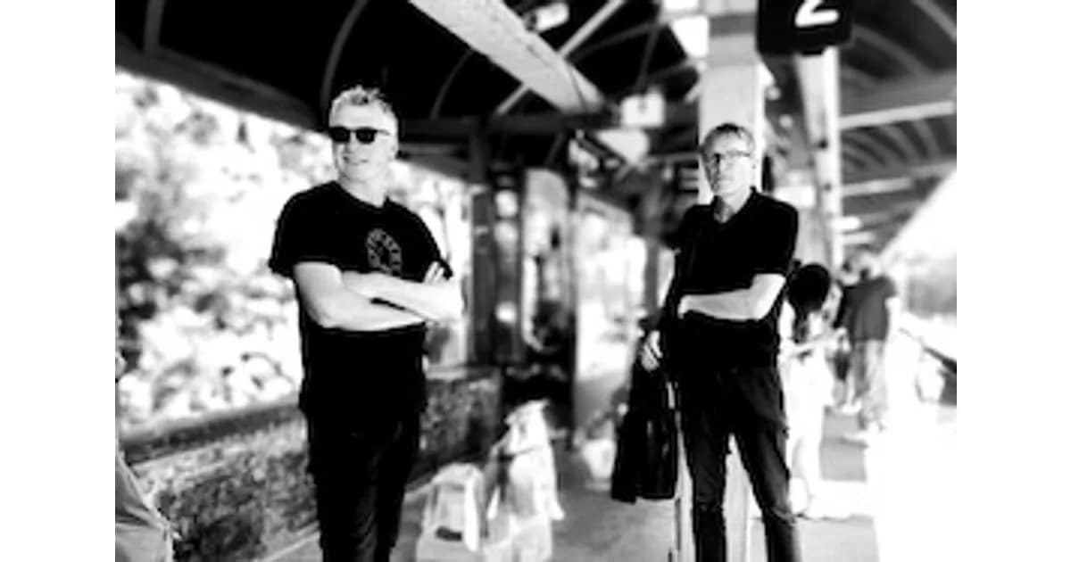 IDO-Festival 2026 - InSea: Electronics & Percussion - Thilo Schölpen und Stephen Oldfield event image