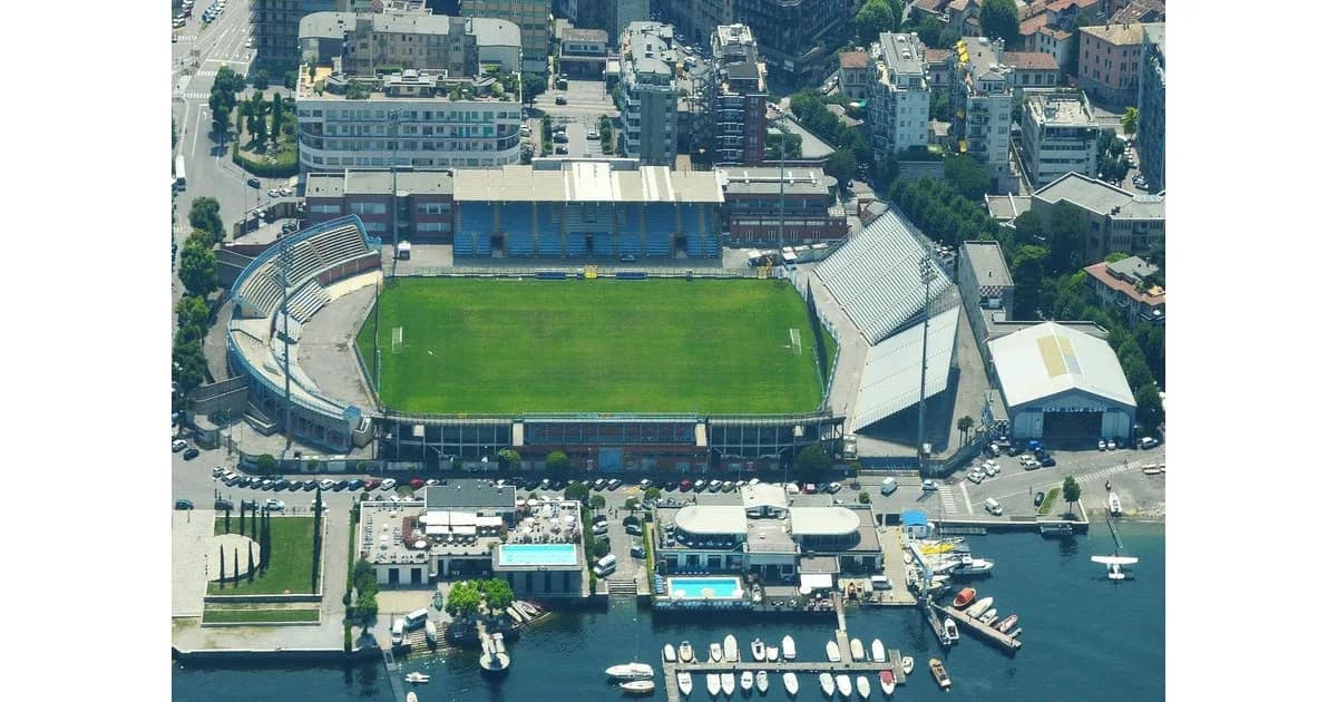 Como vs AEK Athens event image