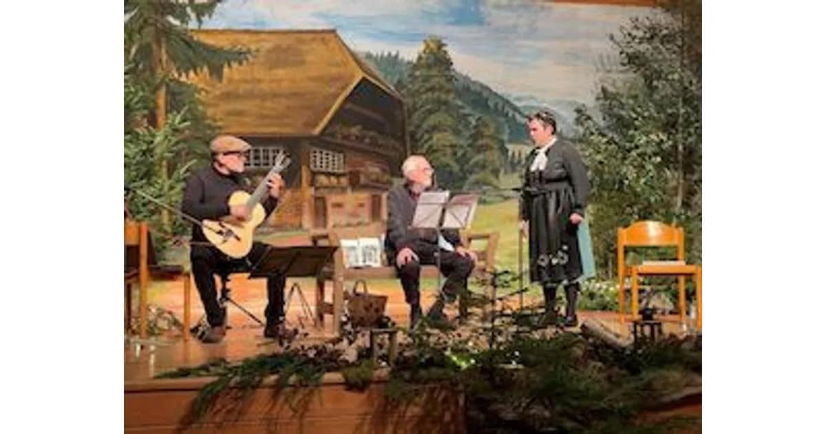 Lesung - Oberkircher Sagengipfel event image