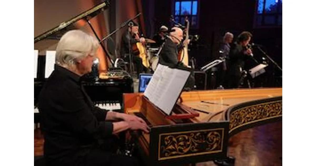 Haste Töne - Musik im KASCH - Jazz meets Hannover Baroque event image