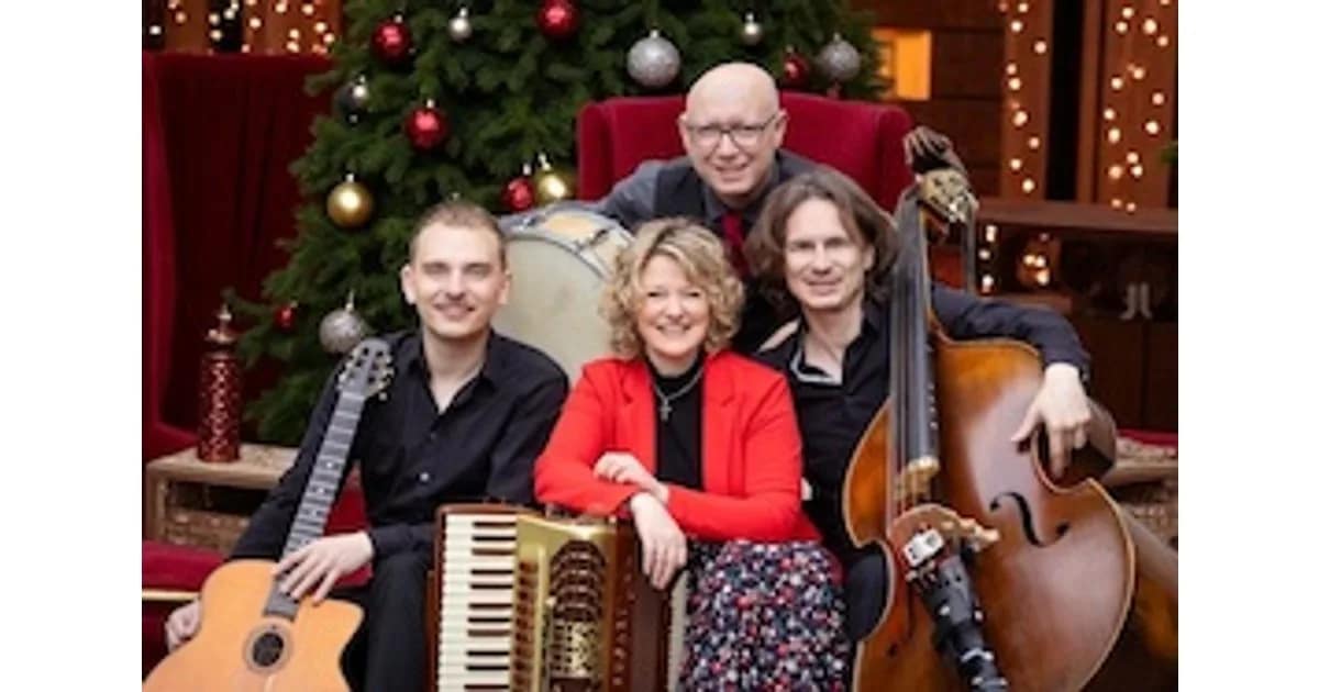 Weltmusik mit Orchestra Mondo - Zauberhafte Weihnachtsreise event image