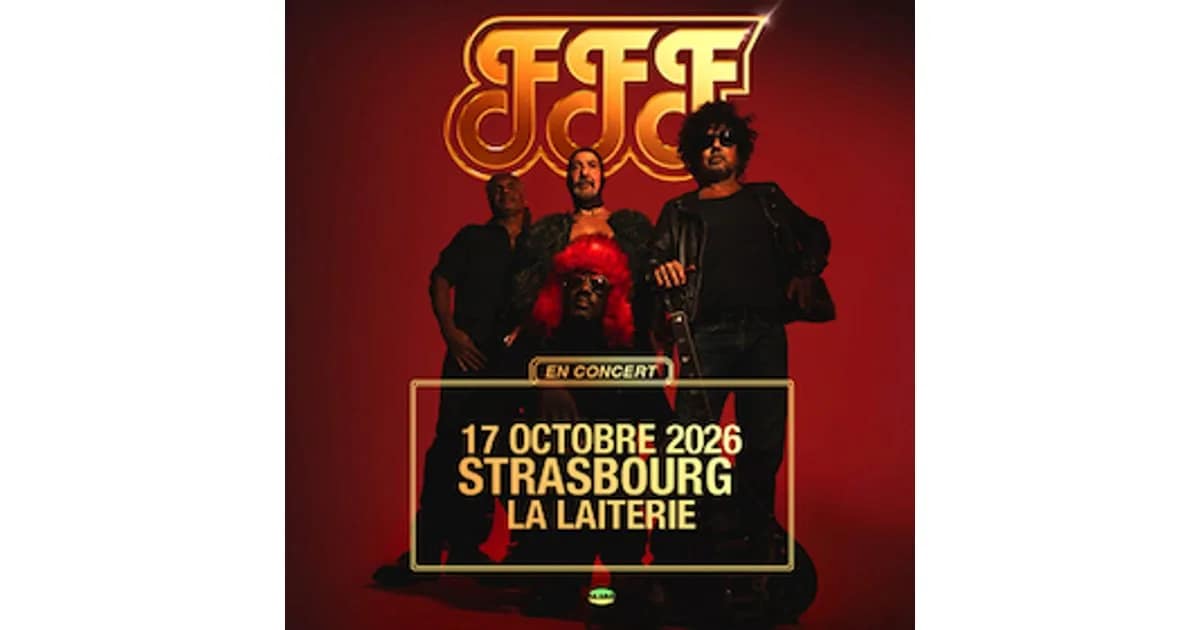 FFF + Jewly event image