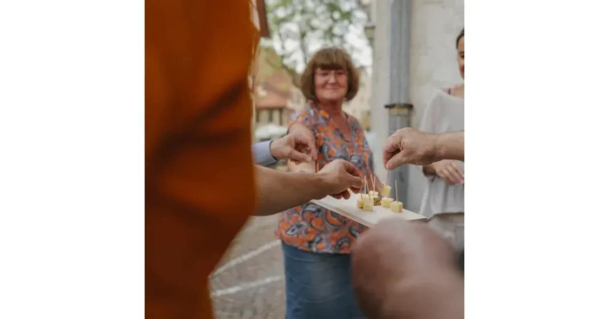 Leutkircher Probiererle-Tour - Die Genießer-Runde event image