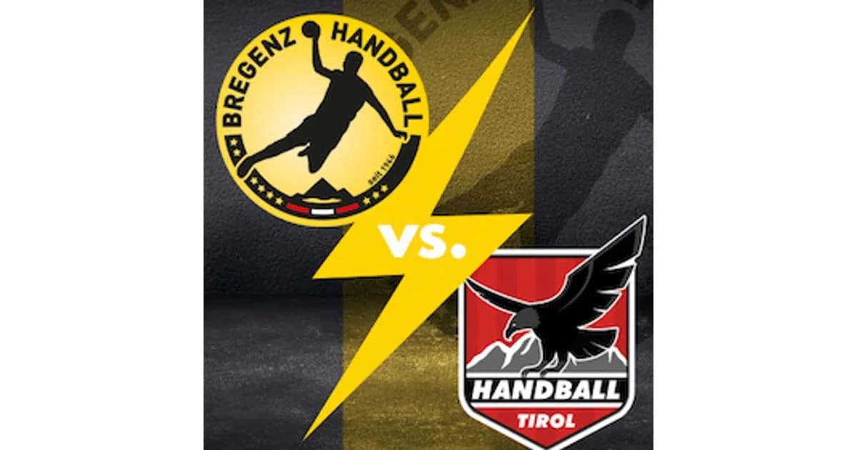 HLA Meisterliga | ÖHB CUP | Saison 2026/27 - Bregenz Handball - Sparkasse Schwaz Handball Tirol event image