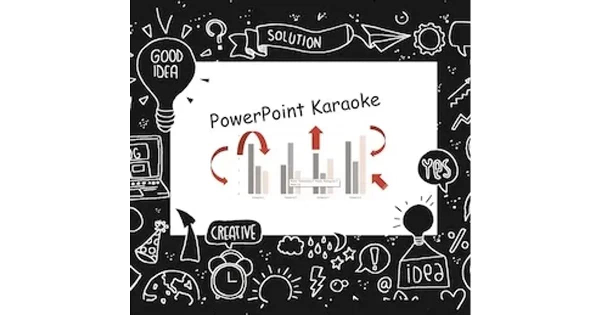 POWERPOINT KARAOKE event image