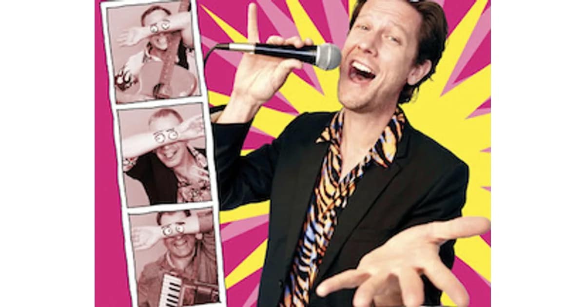 JAKOB NACKEN & DIE TOYBOYS - Das Impro-Konzert event image
