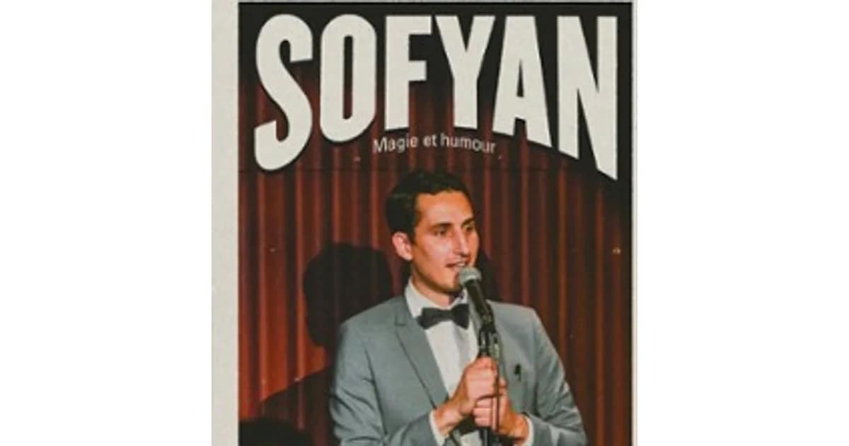 Sofyan event image