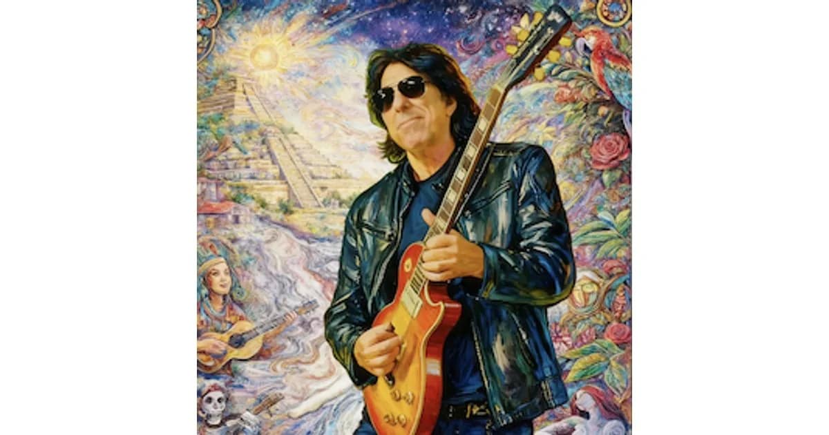 Siggi Schwarz - The Music of Santana event image