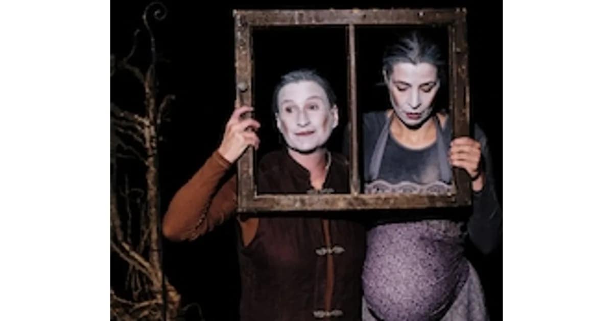 Kranewit Theater zeigt: "Rapunzel" (5+) event image