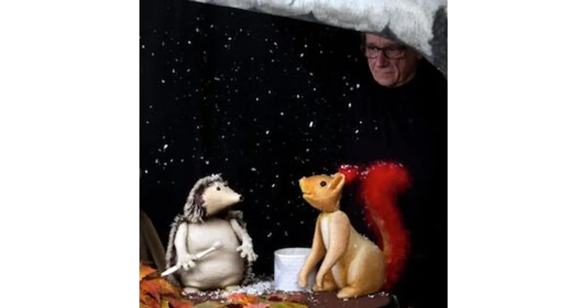 K4Y: Herr Eichhorn - und der erste Schnee event image
